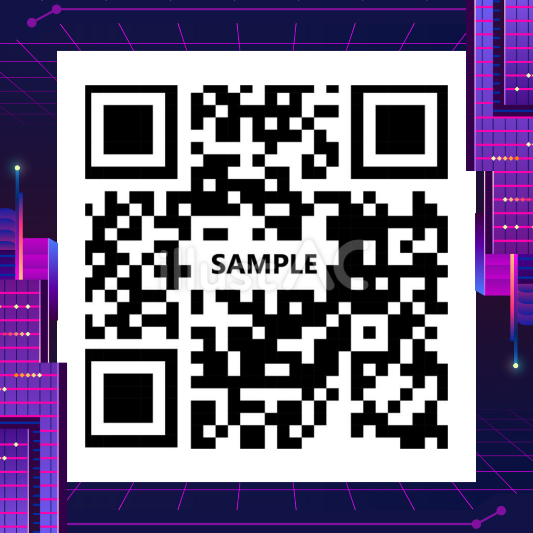 Portal QR Code